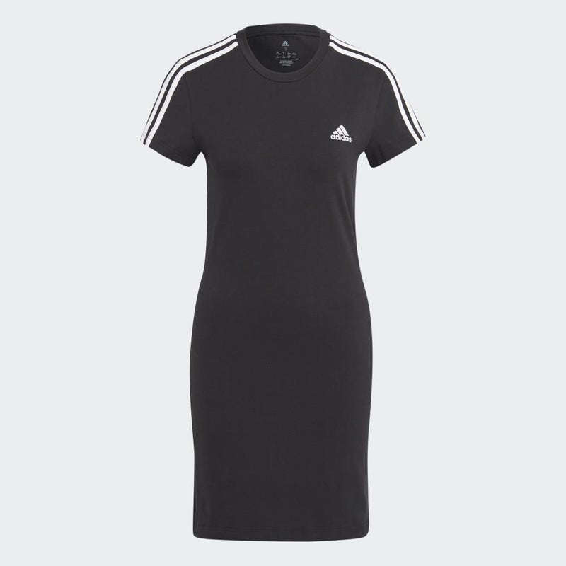 Adidas فستان تي شيرت W 3S Fit - Image 1
